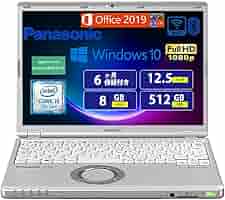 Let’s Note s10 Windows10Pro Panasonic Let's note CF-S10 Laptop Windows 10 Pro 6GB RAM